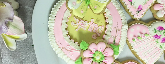 royal icing course